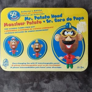 50th Anniversary Mr Potato Head kit